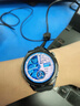 HUAWEI【父亲节送礼优选】HUAWEI WATCH GT 6 雅丹黑 46mm智能手表多维情绪健康全新骑行体验 实拍图