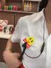 朝煦夏季白衬衫女士职业正装短袖修身显瘦免烫通勤休闲面试衬衣上衣 实拍图