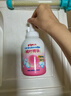 贝亲（Pigeon）洗发水沐浴露 含桃叶精华 婴儿洗发沐浴二合一 500ml IA209 实拍图