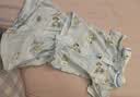 全棉时代婴儿衣服儿童夏季套装男女童分体短袖1-3岁吸汗小童衣服 实拍图