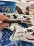 奥利奥（Oreo） 薄脆饼干 酸甜草莓味190g 薄片夹心饼干休闲零食 早餐下午茶 实拍图