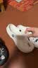 卡骆驰（CROCS）贝雅云彩女士洞洞鞋户外休闲鞋|208186 珍珠白-101(含智必星) 36 /37(230mm) 实拍图