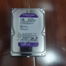 西部数据（WD）1TB 监控级机械硬盘 WD Purple 西数紫盘 SATA 64MB CMR垂直 安防存储 3.5英寸 WD11PURZ 实拍图