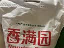 香满园 面粉 中筋粉 美味富强小麦粉 10斤 包子饺子馒头饼手擀面 实拍图
