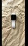 Apple/苹果 Watch S11 智能手表GPS+蜂窝款42毫米玫瑰金色铝金属表壳淡桃粉色运动型表带S/M MF984CH/B 实拍图