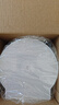 铼德（RITEK）圆形光盘盒 刻录碟片收纳盒 透明塑料光盘袋 光盘套cd dvd光碟收纳盒子 50个/盒 实拍图