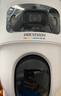 HIKVISION海康威视4g终身免费监控摄像头无限流量室外400万臻全彩2.0夜视超清全景AI 无线联网无需WIFI 实拍图