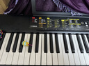 雅马哈（YAMAHA）(YAMAHA) PSR- F52儿童成人通用零基础初学入门娱乐演奏电子琴 实拍图