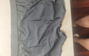 真维斯（Jeanswest）男士内裤冰丝透气夏季薄款大码宽松速干男生平角裤短裤衩裤头4条 实拍图