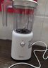 美的（Midea）【价保618】料理机榨汁杯多功能易清洗家用小型搅拌机打米糊果汁机婴儿辅食机一机三杯MJ-WBL2507C 实拍图