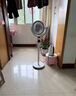 艾美特（AIRMATE）【旗舰金天鹅】空气循环扇语音智能遥控电风扇直流变频家用安静轻音一级能效落地扇负离子净化电扇 实拍图