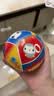 费雪（Fisher-Price）儿童玩具球10cm彩印球狮子+室内挂式投篮框六一儿童节礼物 实拍图