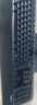 罗技（Logitech）MK346P(同MK345外观） 无线键鼠套装 办公商用键盘鼠标套装 全尺寸键盘104键 数字小键盘 便携黑色 实拍图