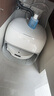 石头（roborock）【保价618】扫地机器人扫拖一体 P20 Ultra 自动上下水版 热水洗拖布机P20极光增强【升级版】 实拍图