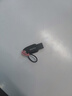 闪迪（SanDisk）128GB USB3.2 U盘 CZ550黑色 读速100MB/s 安全加密 数据恢复 学习办公电脑车载 高速大容量优盘 实拍图