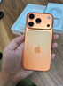 Apple/苹果【点击“立即领取”享补贴】iPhone 17 Pro 256GB 星宇橙色 支持移动联通电信5G双卡双待手机 实拍图