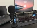 铁三角atr2500X-USB电容麦克风手机话筒专业电脑录音设备套装主播雪怪type-c ATR2500X标配【咨询领券】 实拍图