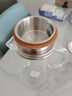 富光大容量凉水壶耐高温冷水壶家用玻璃水壶茶壶果汁杯1600ML家居壶 实拍图