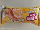宾堡多菲角夹心牛角面包 菠萝味75g/袋*6 手撕包点心 实拍图