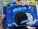 奥利奥（Oreo）原味夹心饼干523g 休闲零食 早餐下午茶 独立小包装 实拍图
