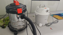 德尔玛（Deerma）【重磅新品】TJ700S 干吹两用吸尘器 家用商用 吸尘器桶式大吸力 整机降噪设计ZN-530 实拍图
