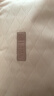 水星家纺被子春秋被秋冬被子被芯抗菌纤维被褥约3.1斤150*210cm白 实拍图
