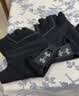 安德玛（Under Armour）健身手套男女运动骑行半指训练单杠引体向上撸铁器械锻炼防滑登山 实拍图