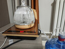 友家铺子（Biooner）全自动上水电热水壶烧水壶家用办公茶台一体机茶桌茶几嵌入式茶具套装 RY-A1金色保温1L 实拍图