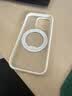 图拉斯支点壳O3Neo【官旗正品丨一体全包散热】 适用iphone17promax手机壳苹果17pro防摔磁吸磨砂16新款 【雪松白】热销爆款 iPhone16Pro（相机按键全包） 实拍图