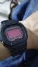 卡西欧（CASIO）手表男小方块G-SHOCK光动能运动日韩表送男友礼物GW-B5600AR-1 实拍图