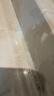 雨虹防水 12倍长效防霉玻璃胶 厨卫台盆马桶防水密封胶收边胶 透明色120ML 实拍图