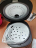 美的（Midea）【价保618】迷你电饭煲小型1-2-3-4人用 微压焖香柴火饭小米粥电饭煲蒸煮一体不粘电饭锅2-3人新款 【3升容量】微压焖香 3L 实拍图