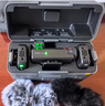 大疆 DJI Mic Mini 迷你无线高品音质降噪领夹麦克风【安卓+苹果15/16/17系列+相机】一拖二(含充电盒) 实拍图