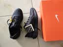 耐克NIKE跑步鞋男子飞马41 PEGASUS春夏防水保暖运动鞋FQ1356-001黑42 实拍图