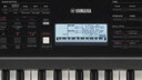 雅马哈（YAMAHA）PSR-E383 儿童成年娱乐学习专业演奏教学力度键电子琴61键 实拍图