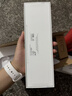 Apple/苹果 Watch S11 智能手表GPS款46毫米玫瑰金色铝金属表壳淡桃粉色运动型表带S/M MEVT4CH/B 实拍图