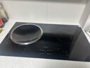 美的（Midea）凹面电磁炉嵌入式电磁双灶电陶炉 家用3500W大功率电池炉炒菜定时烹饪灶台【价保618】DZ35D06Q 实拍图