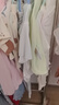 童泰（TONGTAI）婴儿套装夏季宝宝衣服儿童短袖男女童外出短裤家居服棕色80cm 实拍图