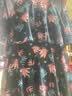 宜肤妈妈温泉游泳衣中老年女保守大码胖mm遮肚显瘦连体裙式泳装 实拍图