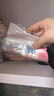 香薰用具垃圾袋大号手提袋家庭厨房紫色清洁宿舍垃圾袋 糯米紫 一卷50只（42*45cm） 实拍图