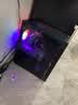 领睿英特尔酷睿i7升24核RTX4060独显64G内存台式电脑主机黑神话悟空3A游戏办公设计师渲染组装电脑全套 四：24线程强芯+16G+RX580/游戏电竞 主机 实拍图