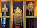 鋼達粉黛二十二凤仪冠金属积木拼装模型鎏金点翠凤冠摆件手工diy礼物 【典藏礼盒款】鎏金凤冠-专属支架+工具 14岁以上高难度高级感女生日礼物 实拍图