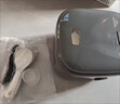 美的（Midea）【价保618】电饭煲0涂层电饭锅5L大容量316L不锈钢内胆4-5人无涂层家用多功能微压电饭煲MB-RE587S 实拍图