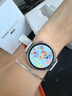 HUAWEI WATCH GT 6 浮光白 41mm智能手表多维情绪健康全新骑行体验强劲续航 实拍图