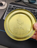 八马茶业 金骏眉红茶 武夷山特级 80g罐装 办公室口粮茶 提神 茶叶 自己喝 实拍图