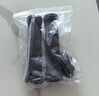 魔轮（Move iron）山地车把套把手套单车死飞铝合金锁死自行车装备配件手把黑色 实拍图