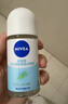 妮维雅（NIVEA）孙颖莎同款抑汗香体止汗露腋下干爽精华爽身走珠液50ml*2生日礼物 实拍图