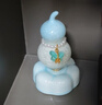 侑家良品旋转葫芦陶瓷摆件桌面小玩具节日送礼手持把玩玄关摆件小礼物  实拍图