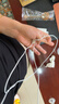 Apple/苹果 EarPods USB-C有线耳机 type-c有线耳机苹果耳机 苹果17有线耳机笔记本耳机游戏音乐 实拍图