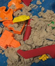太空沙（SPACE SAND）太空沙无毒6斤沙色玩沙玩具星空魔力沙套装六一儿童节礼物 实拍图